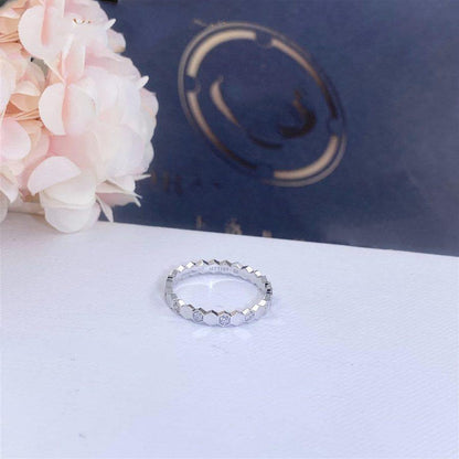 [Regal Jewels]BEE LOVE RING SILVER DIAMOND