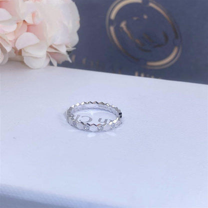 [Regal Jewels]BEE LOVE RING SILVER DIAMOND