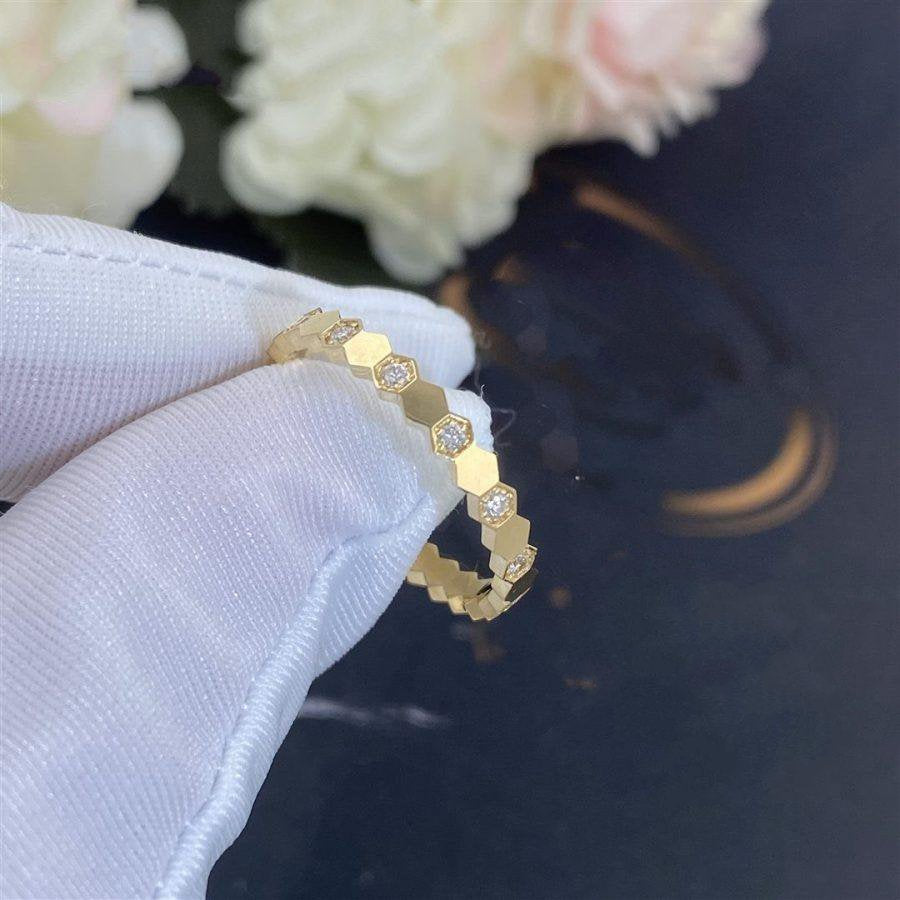 [Regal Jewels]BEE LOVE RING GOLD DIAMOND