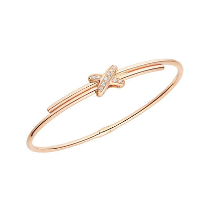 [Regal Jewels]JEUX DE BRACELET PINK GOLD DIAMONDS