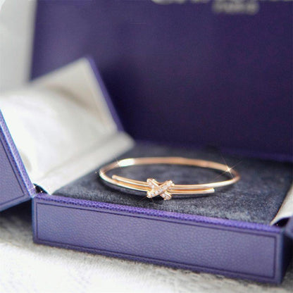 [Regal Jewels]JEUX DE BRACELET PINK GOLD DIAMONDS