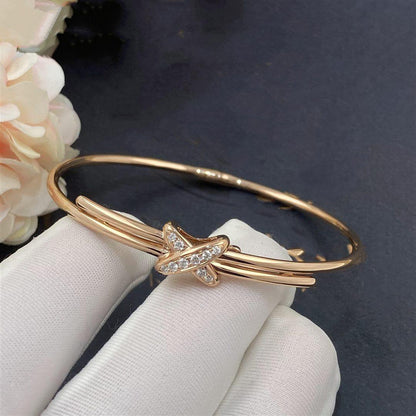[Regal Jewels]JEUX DE BRACELET PINK GOLD DIAMONDS