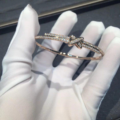 [Regal Jewels]JEUX DE BRACELET DIAMONDS PINK GOLD