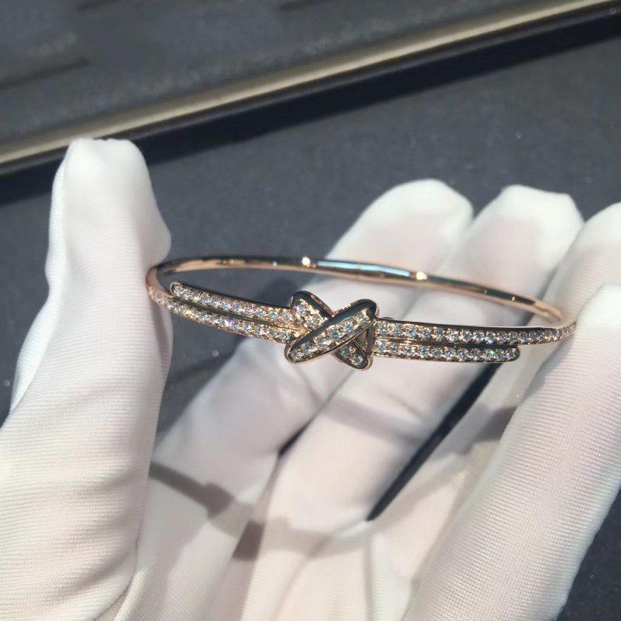 [Regal Jewels]JEUX DE BRACELET DIAMONDS PINK GOLD