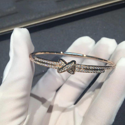 [Regal Jewels]JEUX DE BRACELET DIAMONDS PINK GOLD