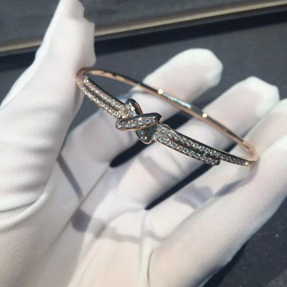 [Regal Jewels]JEUX DE BRACELET DIAMONDS PINK GOLD