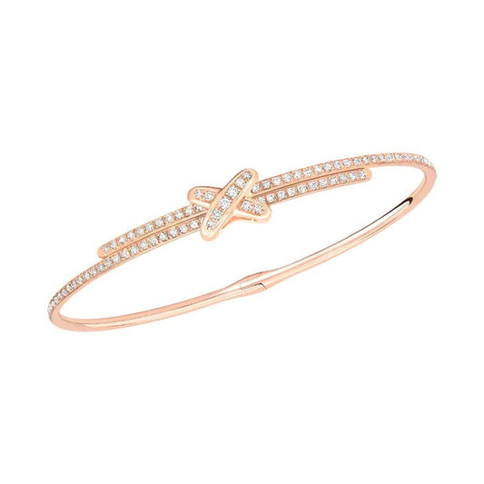 [Regal Jewels]JEUX DE BRACELET DIAMONDS PINK GOLD