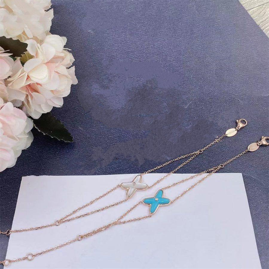 [Regal Jewels]JEUX BRACELET TURQUOISE PINK GOLD 1 DIAMOND