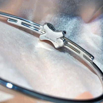 [Regal Jewels]JEUX DE BRACELET SILVER DIAMONDS