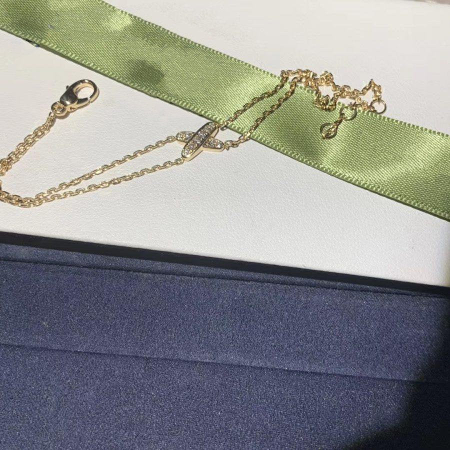 [Regal Jewels]JEUX BRACELET GOLD DIAMOND