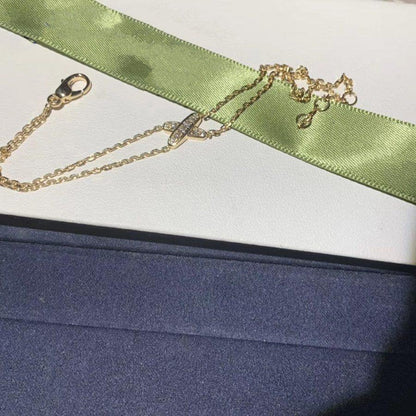 [Regal Jewels]JEUX BRACELET GOLD DIAMOND