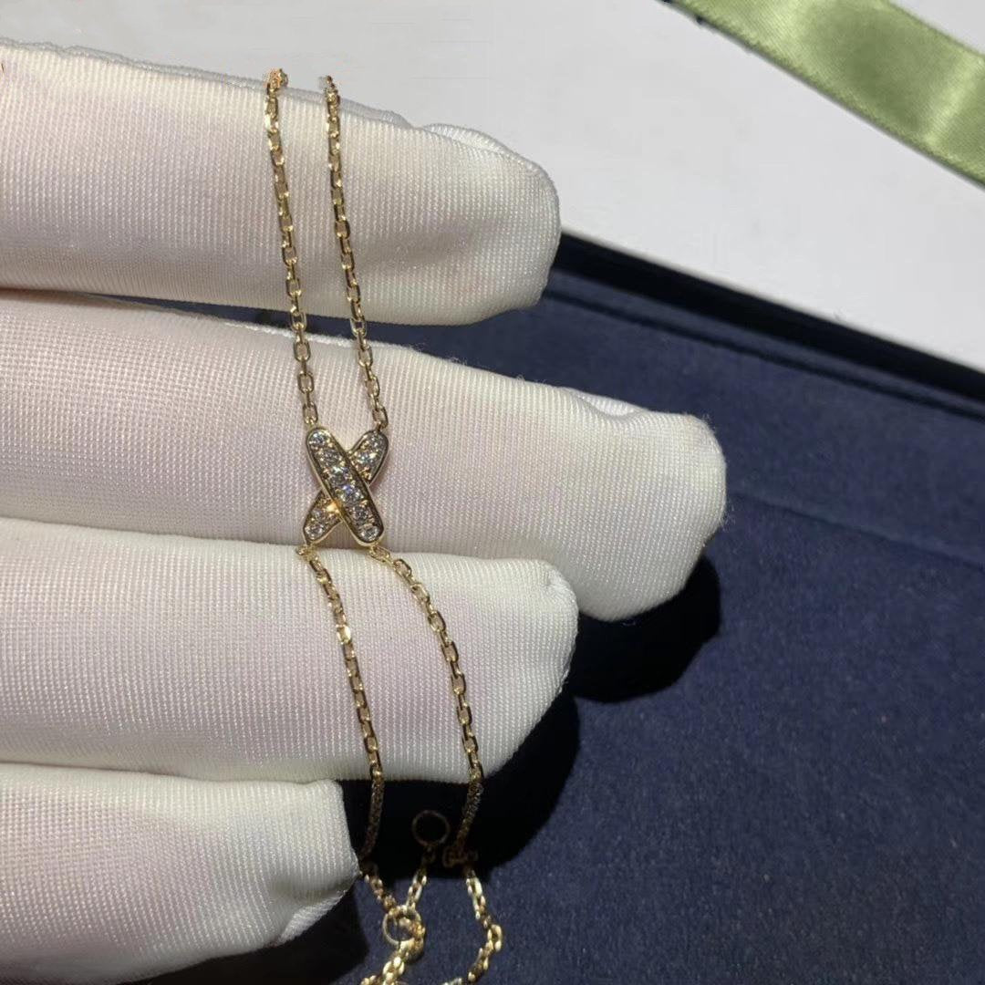 [Regal Jewels]JEUX BRACELET GOLD DIAMOND