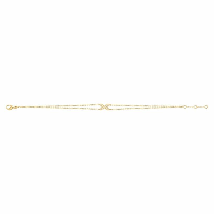 [Regal Jewels]JEUX BRACELET GOLD DIAMOND