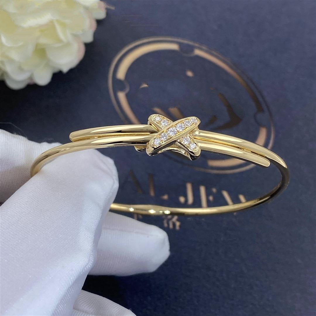 [Regal Jewels]JEUX DE BRACELET GOLD DIAMONDS