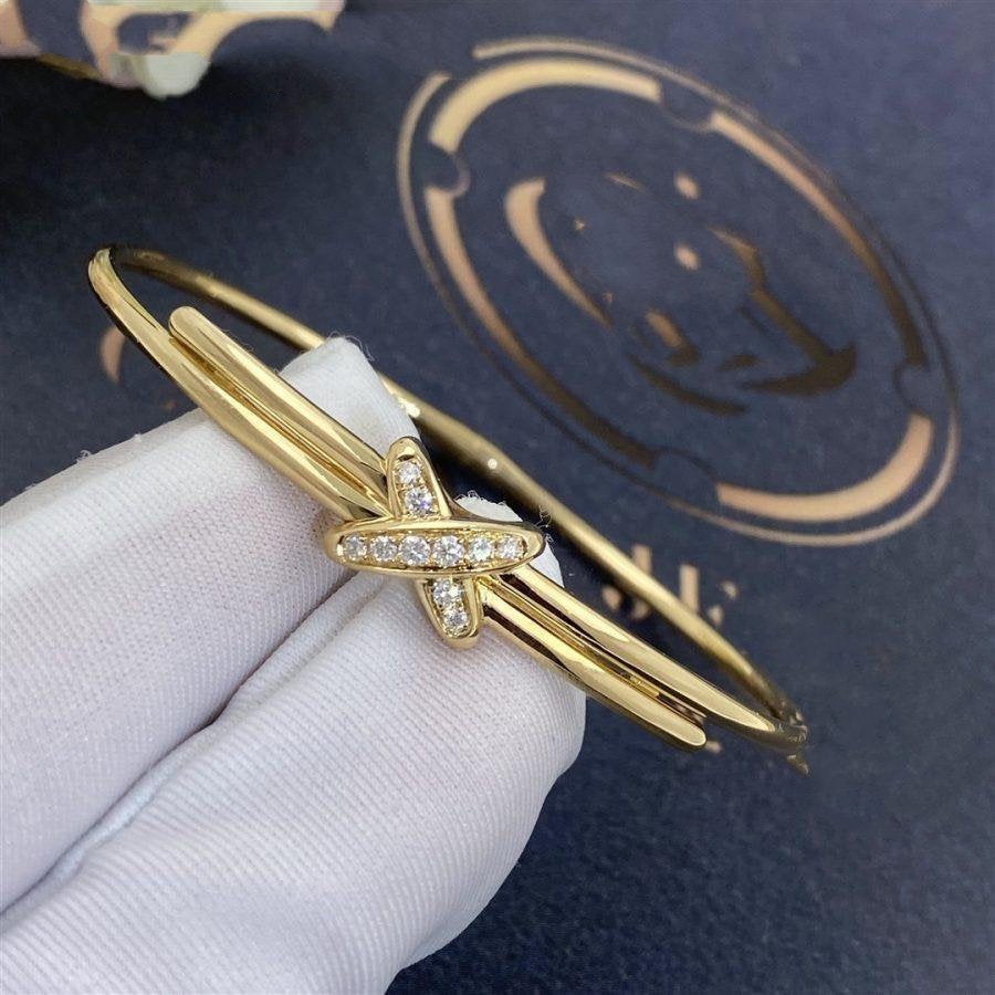 [Regal Jewels]JEUX DE BRACELET GOLD DIAMONDS