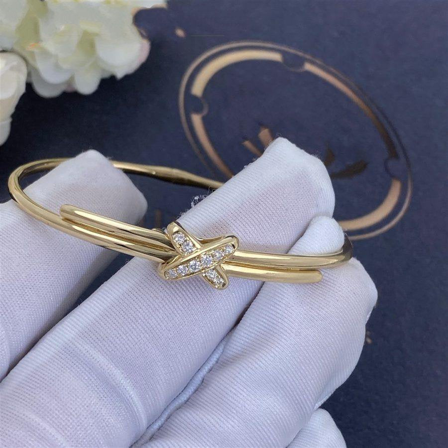 [Regal Jewels]JEUX DE BRACELET GOLD DIAMONDS