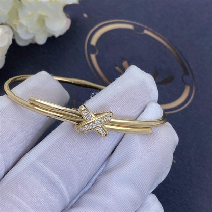 [Regal Jewels]JEUX DE BRACELET GOLD DIAMONDS