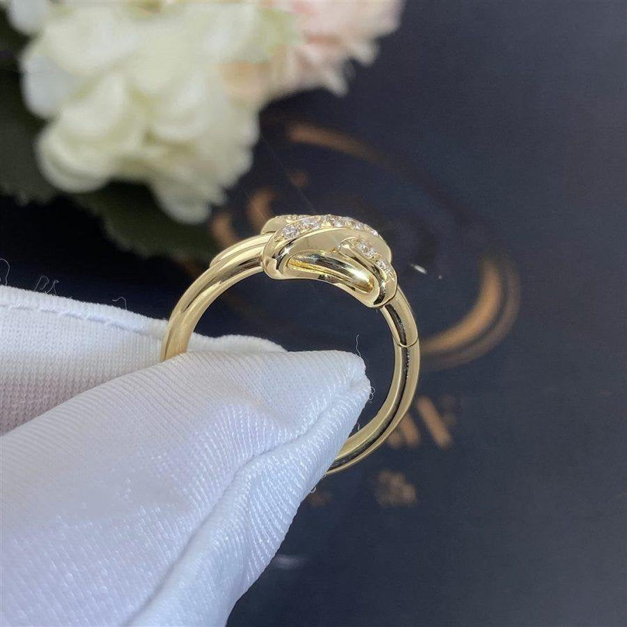 [Regal Jewels]JEUX DE GOLD DIAMOND RING