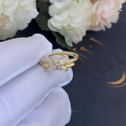 [Regal Jewels]JEUX DE GOLD DIAMOND RING