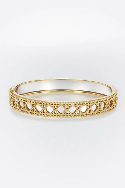 [Regal Jewels]Canopy Pattern Bracelet
