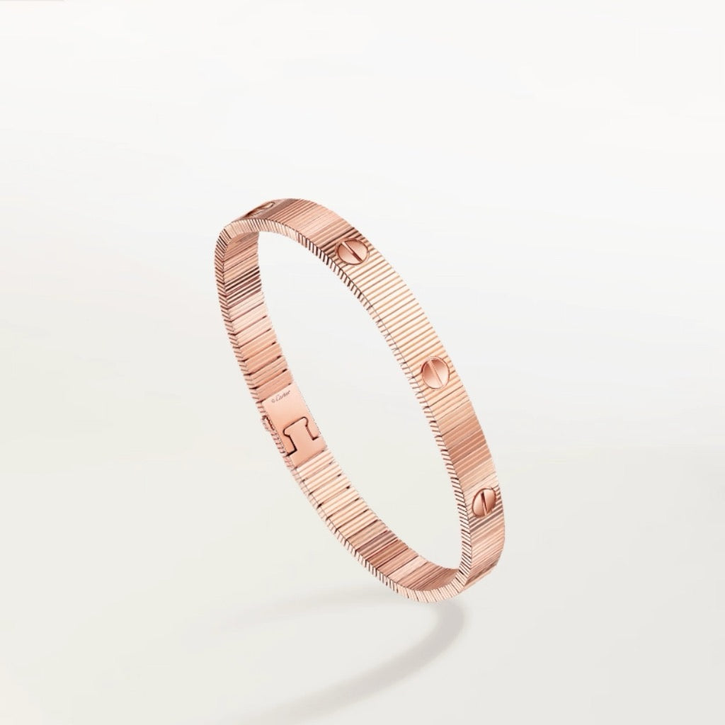 [Regal Jewels]2025 NEW LOVE BRACELET BRUSHED STYLE