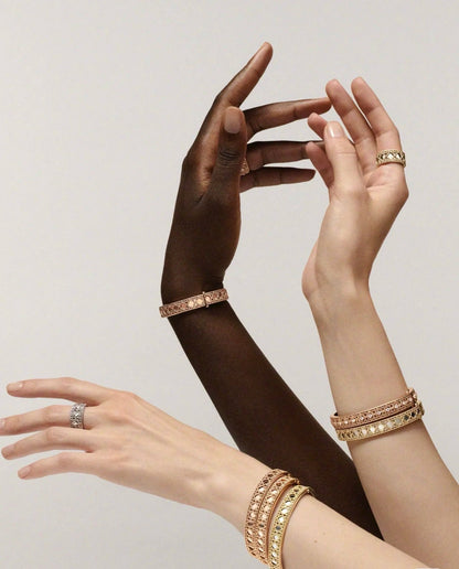 [Regal Jewels]Canopy Pattern Bracelet