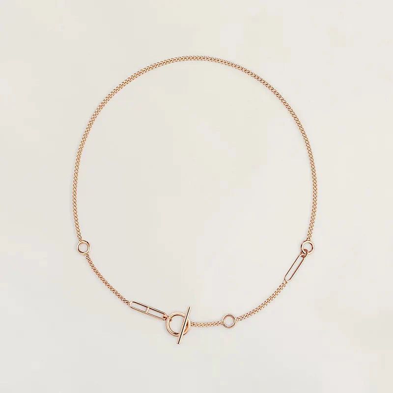 [Regal Jewels]HM STERLING CHAINE D'ANCRE HEART