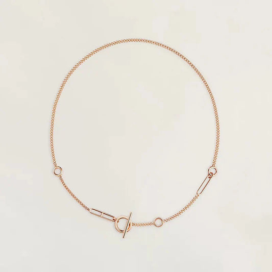 [Regal Jewels]HM STERLING CHAINE D'ANCRE HEART