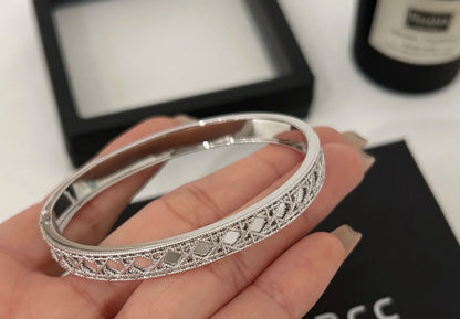 [Regal Jewels]Canopy Pattern Bracelet