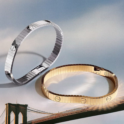[Regal Jewels]2025 NEW LOVE BRACELET BRUSHED STYLE