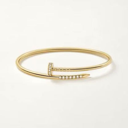 [Regal Jewels]JUSTE BRACELET 2.5MM DIAMONDS