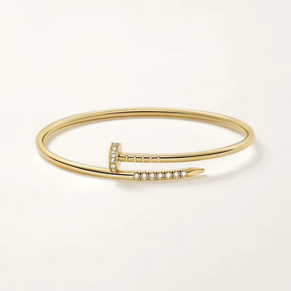 [Regal Jewels]JUSTE BRACELET 2.5MM DIAMONDS NEW