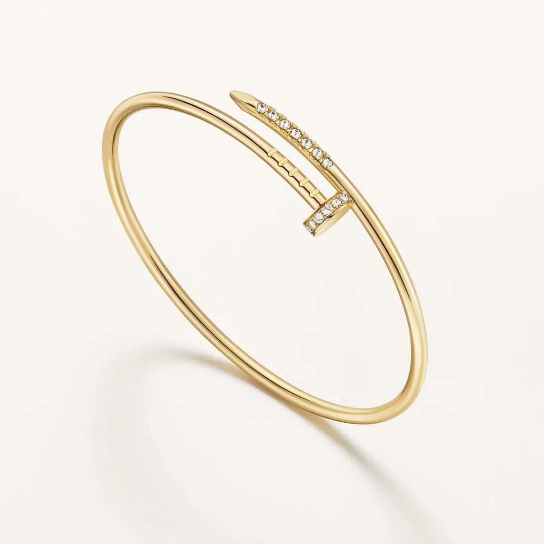 [Regal Jewels]JUSTE BRACELET 2.5MM DIAMONDS NEW