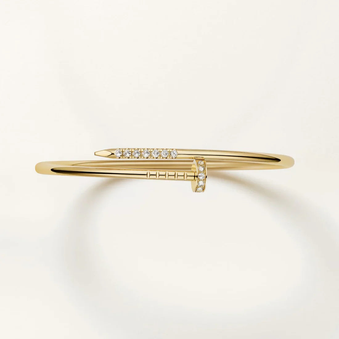 [Regal Jewels]JUSTE BRACELET 2.5MM DIAMONDS NEW
