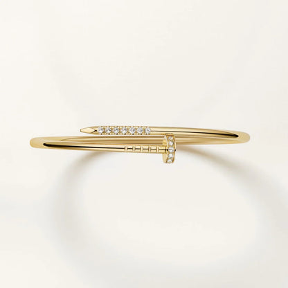 [Regal Jewels]JUSTE BRACELET 2.5MM DIAMONDS NEW