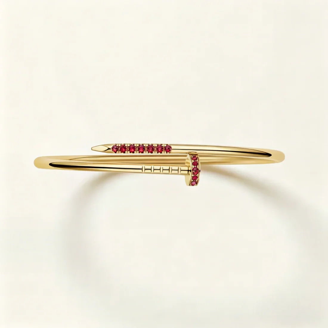 [Regal Jewels]JUSTE BRACELET 2.5MM DIAMONDS NEW