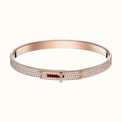 [Regal Jewels]KELLY BRACELET DIAMOND PAVED