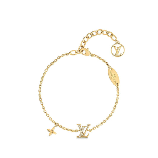 [Regal Jewels]LOGO STAR MOTIF GOLD BRACELET
