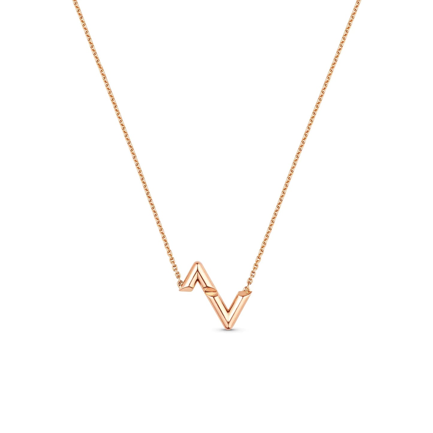 [Regal Jewels]VOLTE UPSIDE DOWN NECKLACE