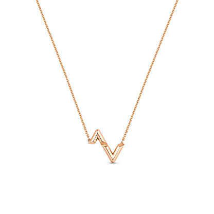 [Regal Jewels]VOLTE UPSIDE DOWN NECKLACE