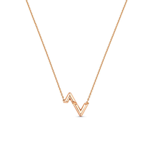 [Regal Jewels]VOLTE UPSIDE DOWN NECKLACE