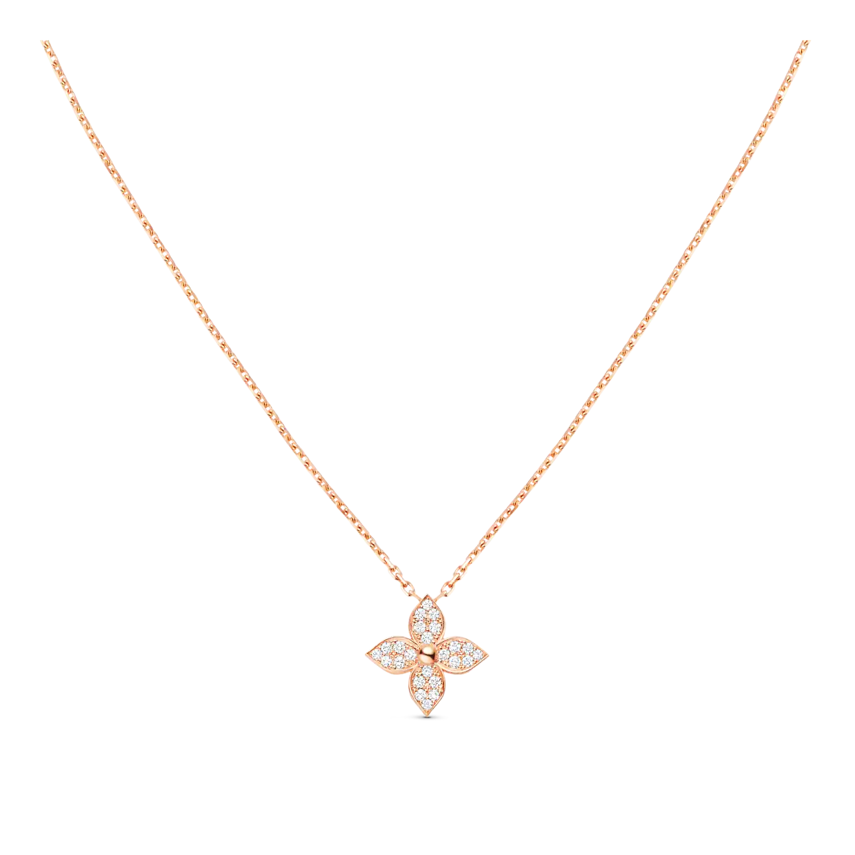 [Regal Jewels]STAR DIAMOND NECKALCE