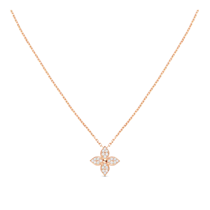 [Regal Jewels]STAR DIAMOND NECKALCE