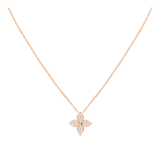 [Regal Jewels]STAR DIAMOND NECKALCE