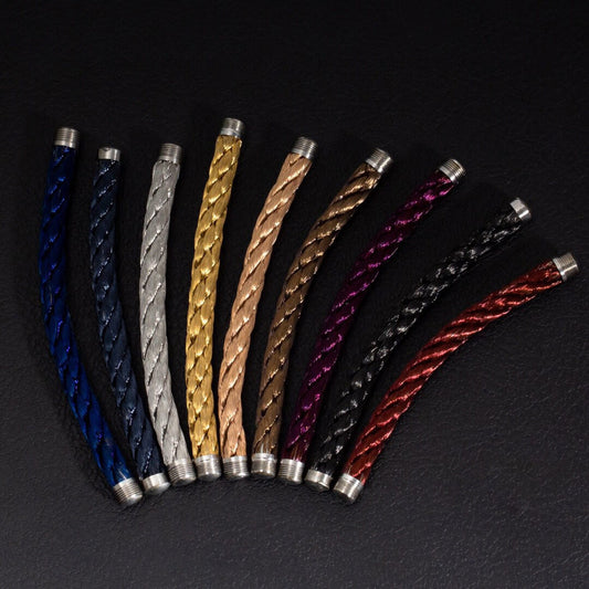 [Regal Jewels]FORCE SERIES BRACELET CABLES 50 CHOICES (DIY SELECTION)