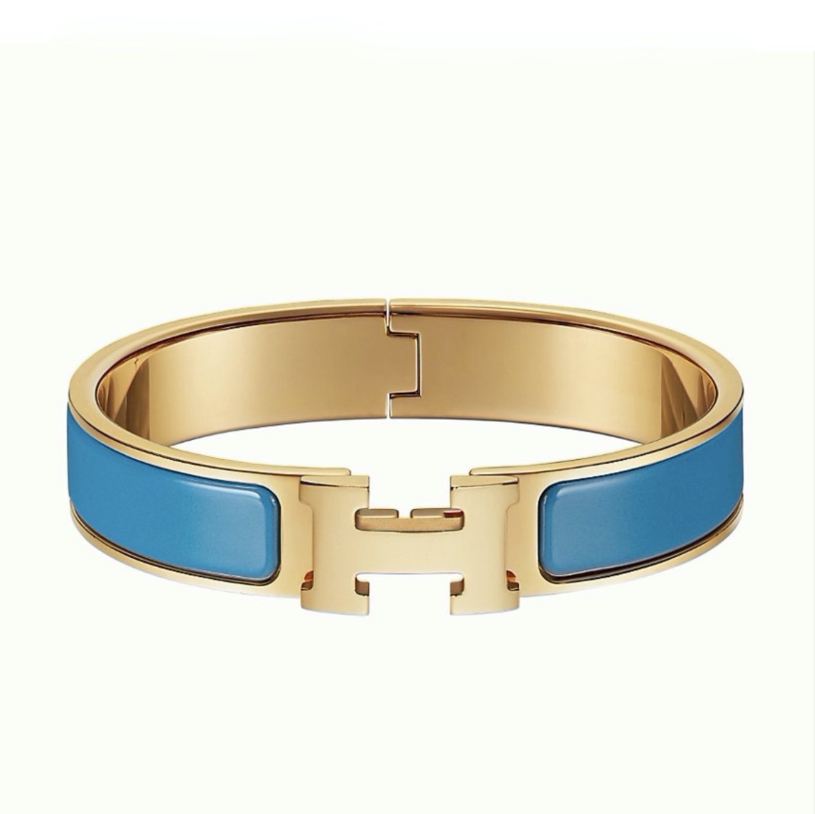 [Regal Jewels]H BRACELET TURQUOISE 12MM