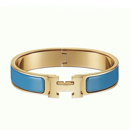 [Regal Jewels]H BRACELET TURQUOISE 12MM