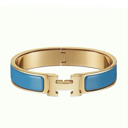 [Regal Jewels]H BRACELET TURQUOISE 12MM