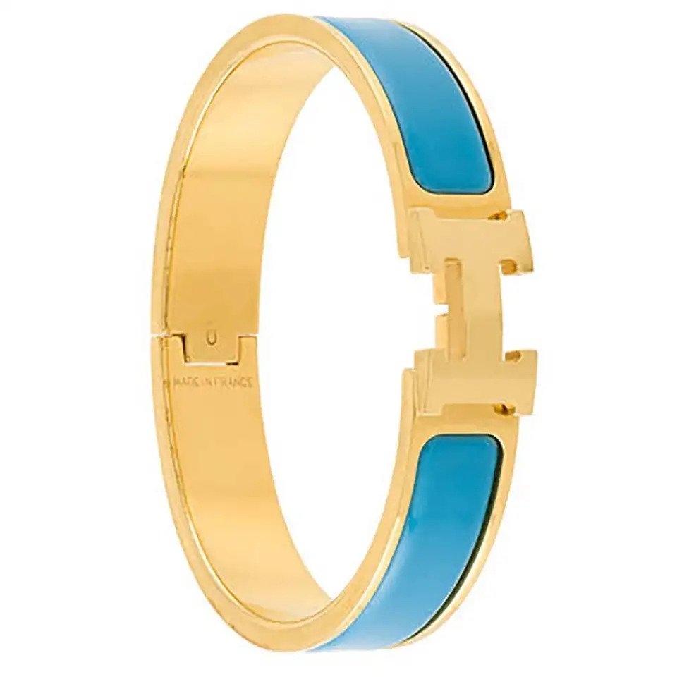 [Regal Jewels]H CLOUD BLUE BRACELET