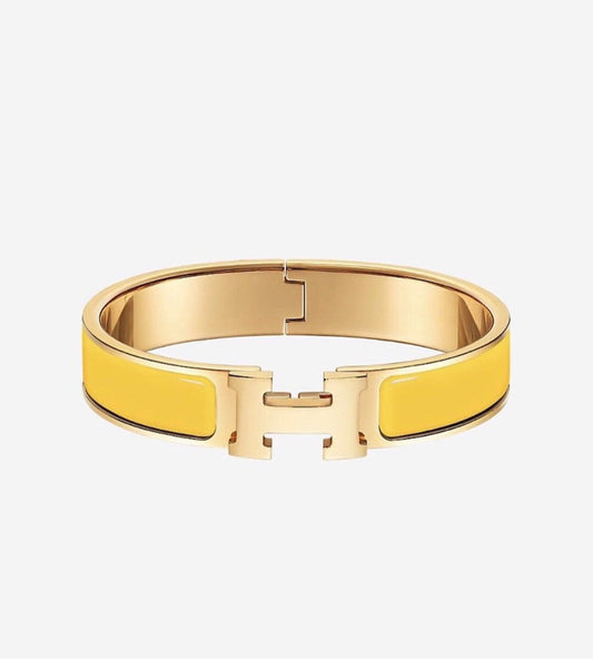 [Regal Jewels]H YELLOW BRACELET